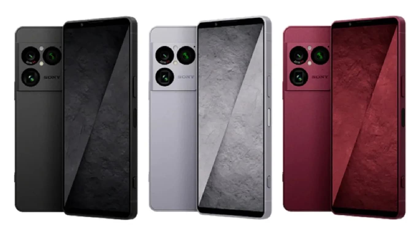 Sony Xperia 1 VIII Leads Weekly Mobile Trending Chart