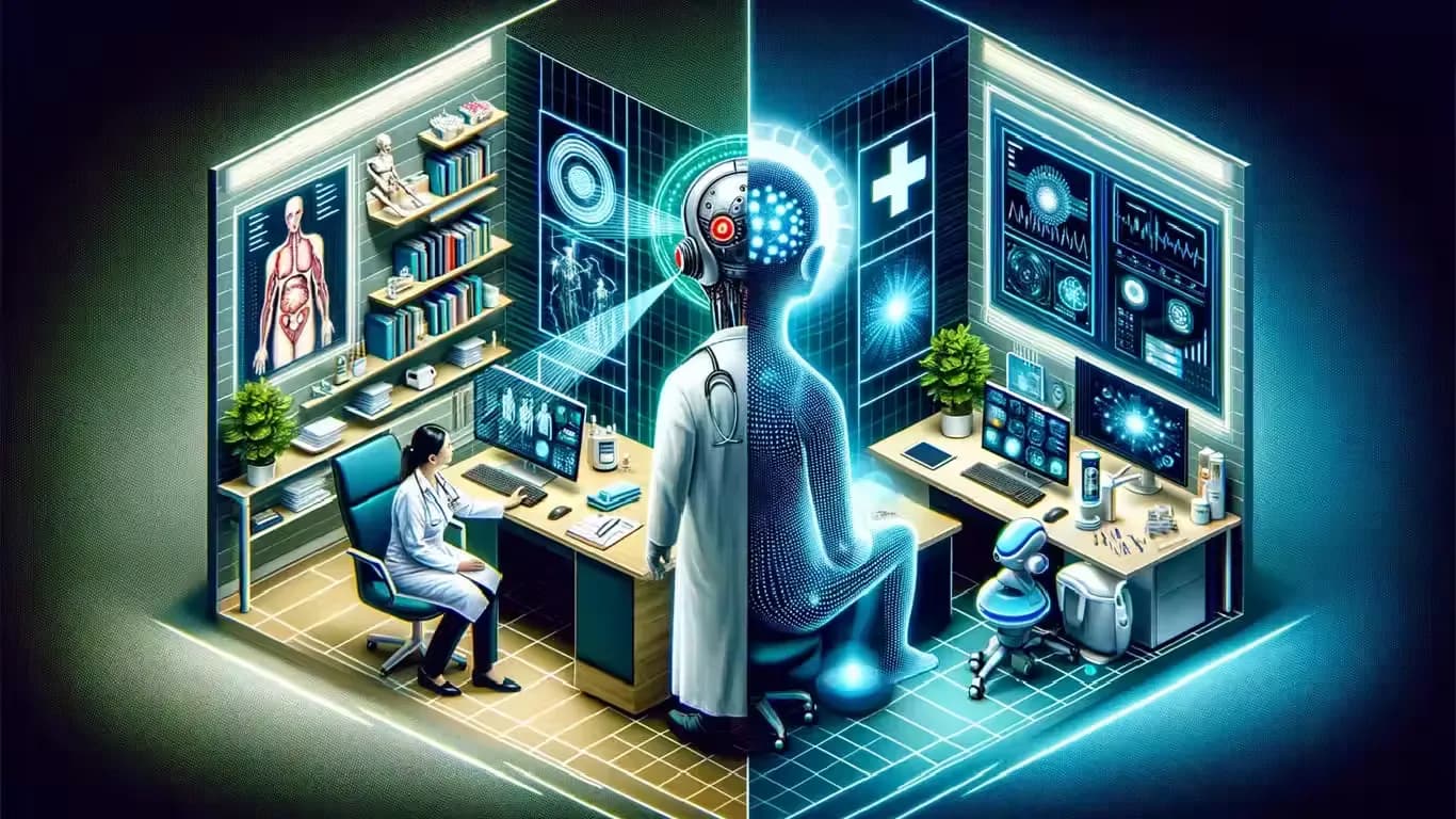 AI Diagnostic Tools Mira and Amie Match or Surpass Doctors in Simulated Tests AI Diagnostic Tools Mira and Amie Match or Surpass Doctors in Simulated Tests