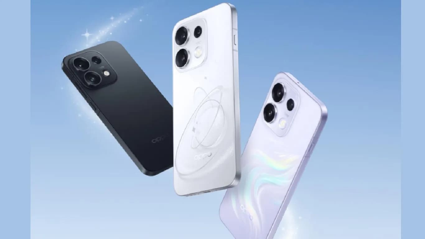 Oppo Reno 16 Series Set for India Launch With New Camera Accessory and Enco Air 5 Oppo Reno 16 Series Set for India Launch With New Camera Accessory and Enco Air 5