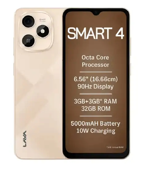 Smart 4 4G Smart 4 4G