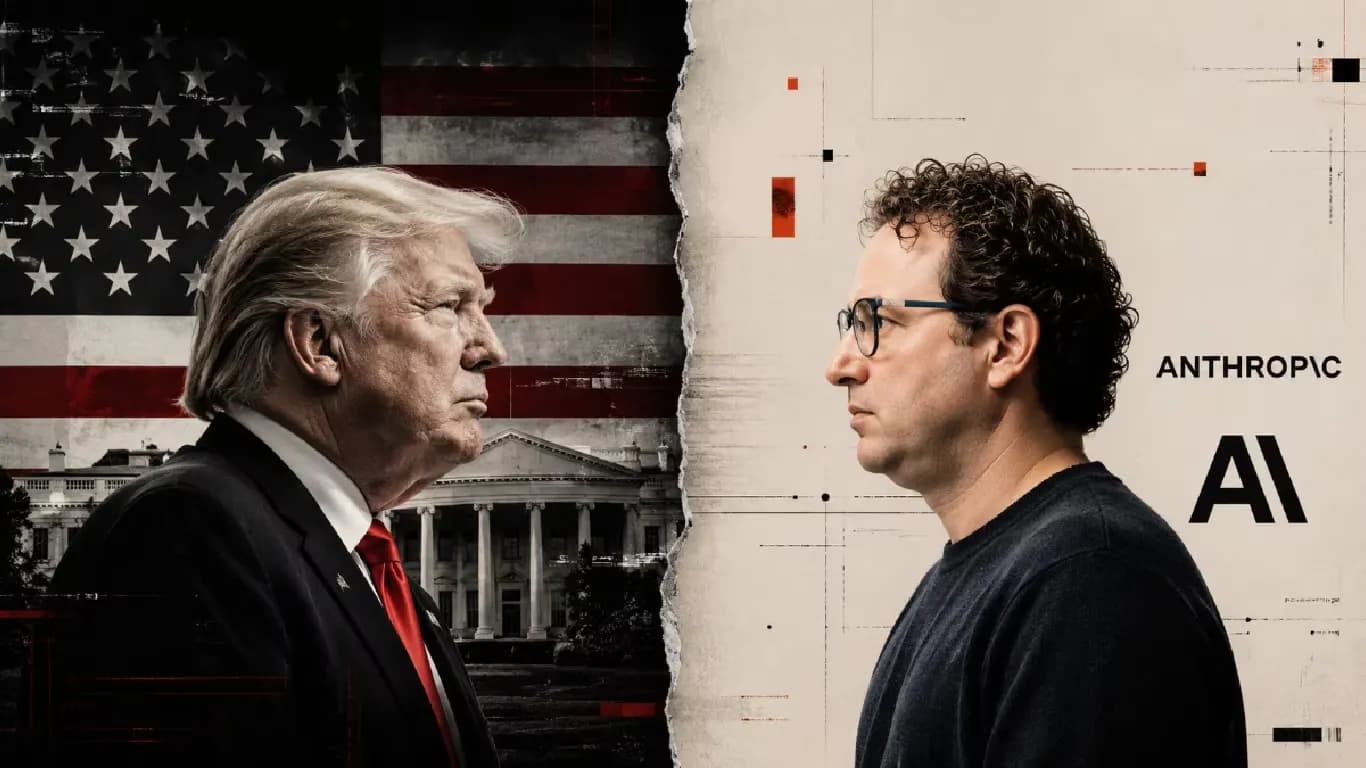 US Cybersecurity Experts Warn Against Ban on Anthropic AI Models Mythos 5 and Fable 5 US Cybersecurity Experts Warn Against Ban on Anthropic AI Models Mythos 5 and Fable 5