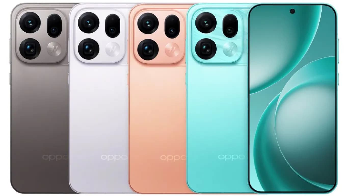 Oppo Launches Find X9s Globally With 50MP Triple Camera and 80W Charging Oppo Launches Find X9s Globally With 50MP Triple Camera and 80W Charging