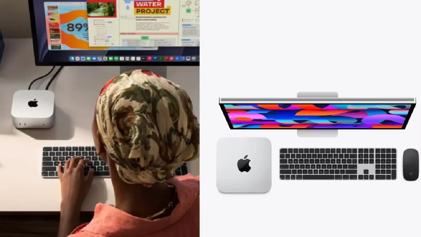 Apple Launches New Mac Mini and Mac Studio With Advanced M6 and M5 Chips Apple Launches New Mac Mini and Mac Studio With Advanced M6 and M5 Chips