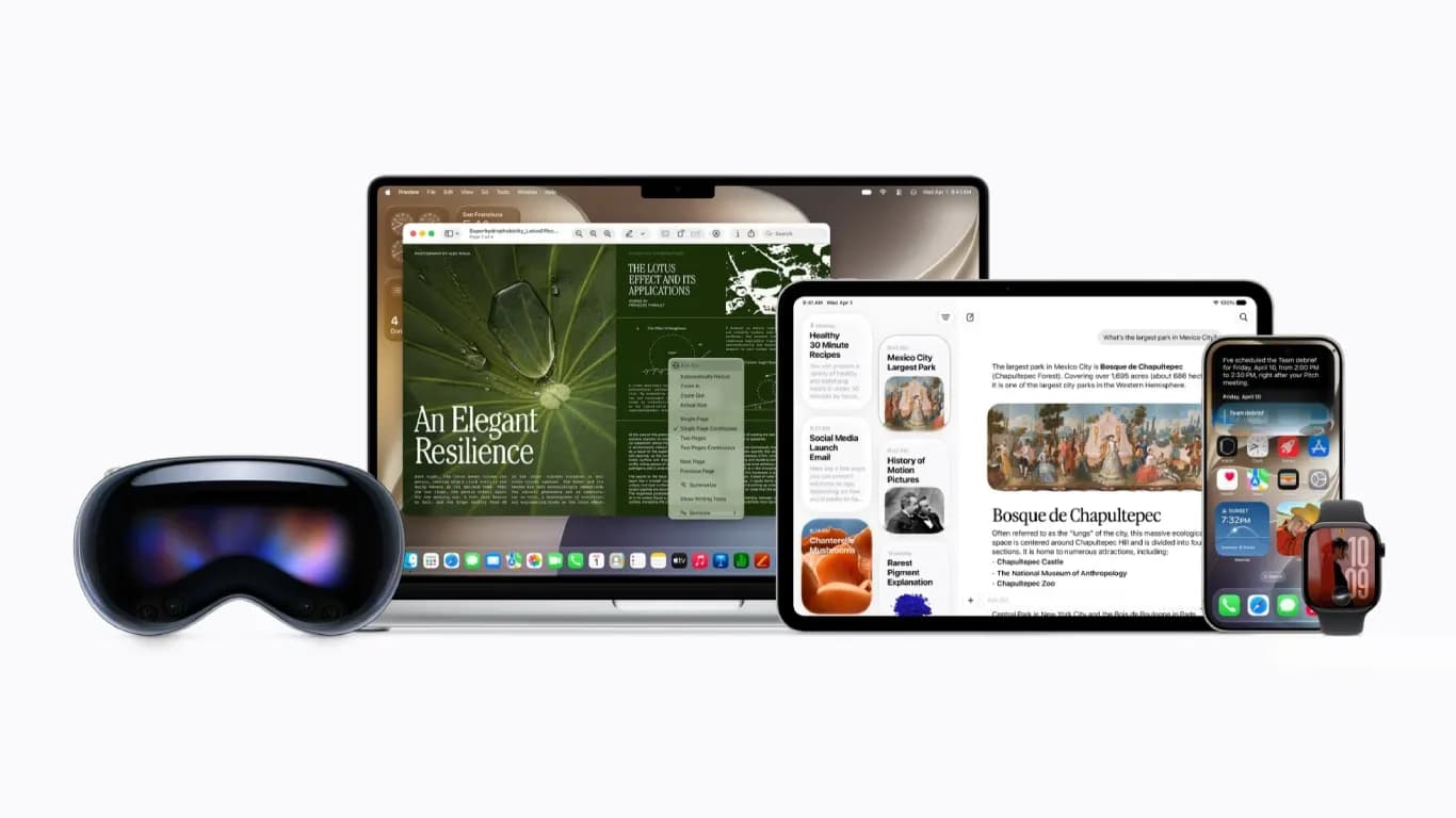 Apple Introduces Siri AI With Enhanced Features and Privacy Controls