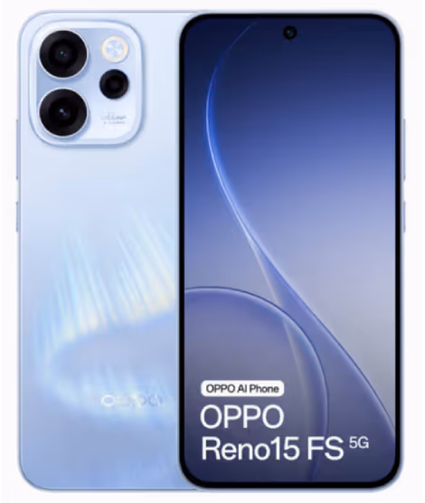 Reno 15 FS OPPO Reno 15 FS