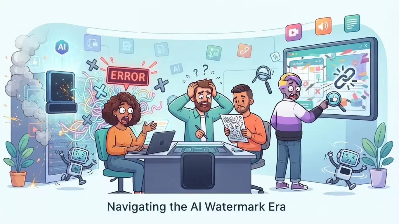 Anthropic Adds Invisible Watermarks to Claude AI Content for EU Compliance Anthropic Adds Invisible Watermarks to Claude AI Content for EU Compliance