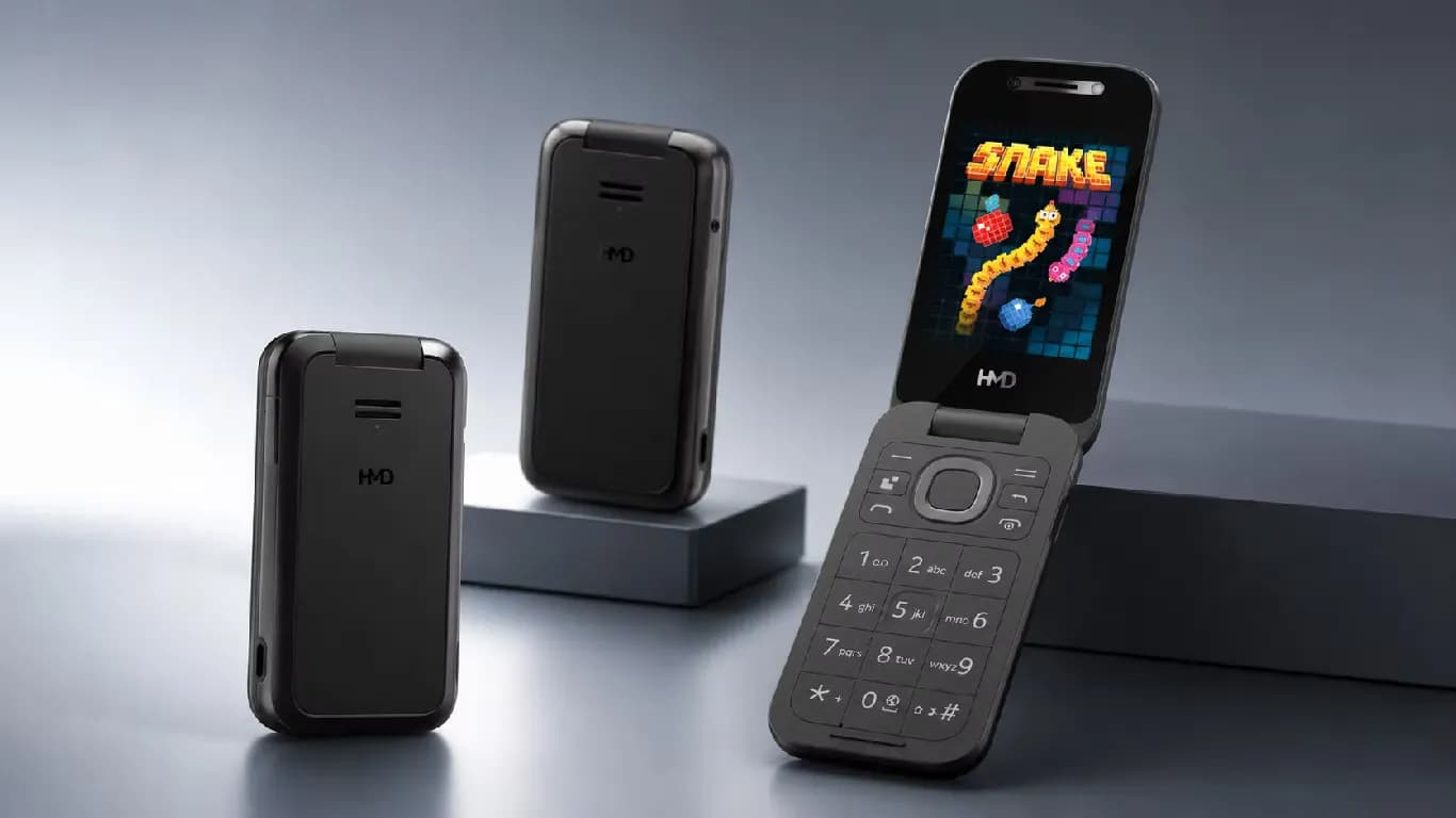 HMD 2760 Flip Leak Reveals Android 13 Go, 4G Support, and Key Specifications HMD 2760 Flip Leak Reveals Android 13 Go, 4G Support, and Key Specifications