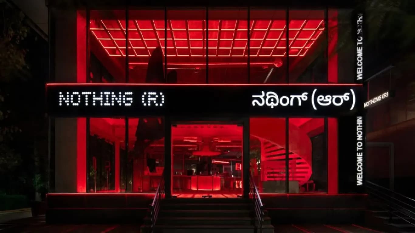 Nothing Expands Offline Retail in India, Plans AI Hardware Launch Nothing Expands Offline Retail in India, Plans AI Hardware Launch