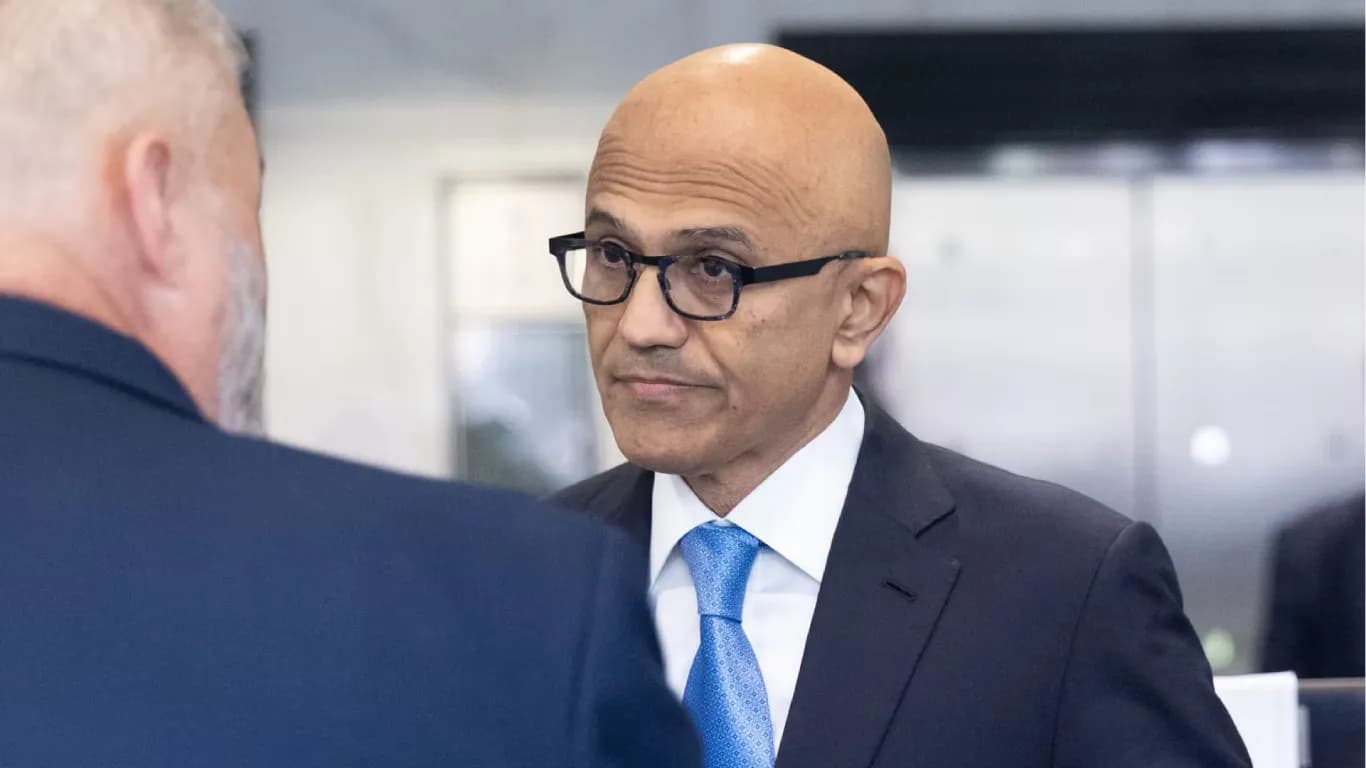 Microsoft CEO Satya Nadella Testifies in Elon Musk’s OpenAI Lawsuit Microsoft CEO Satya Nadella Testifies in Elon Musk’s OpenAI Lawsuit
