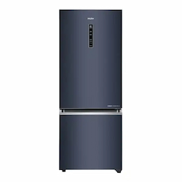 Haier HRB-3752BGKA-P 325L 2-Star Graphite Black Double Door Bottom Mount Refrigerator Haier HRB-3752BGKA-P 325L 2-Star Graphite Black Double Door Bottom Mount Refrigerator