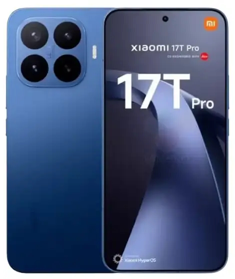 17T Pro Xiaomi 17T Pro