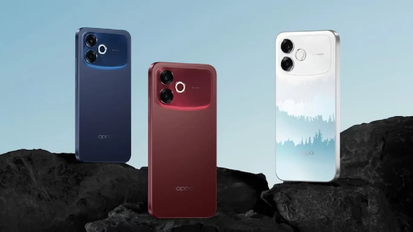 Oppo F33 5G Launched in India: Price, Features, and Specifications Detailed Oppo F33 5G Launched in India: Price, Features, and Specifications Detailed