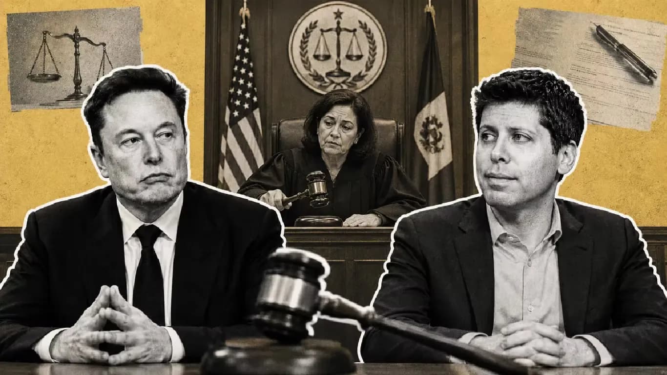 Elon Musk Loses Key Claims Against OpenAI in Federal Jury Verdict Elon Musk Loses Key Claims Against OpenAI in Federal Jury Verdict