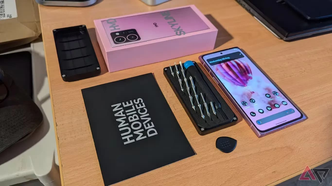 HMD Skyline 2 Expected With Snapdragon 7s Gen 4 and 144Hz OLED Display HMD Skyline 2 Expected With Snapdragon 7s Gen 4 and 144Hz OLED Display