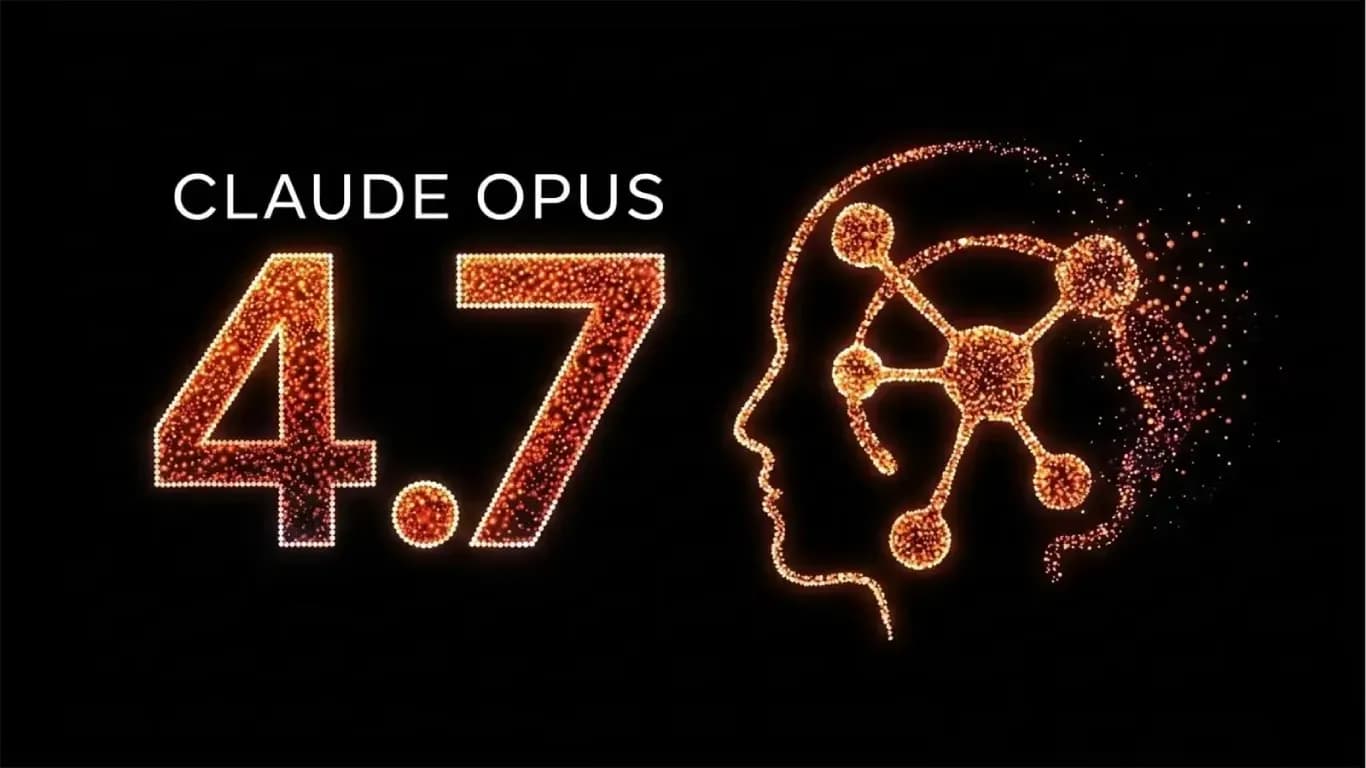Anthropic Launches Claude Opus 4.7 AI Model With Enhanced Coding and Visual Features Anthropic Launches Claude Opus 4.7 AI Model With Enhanced Coding and Visual Features