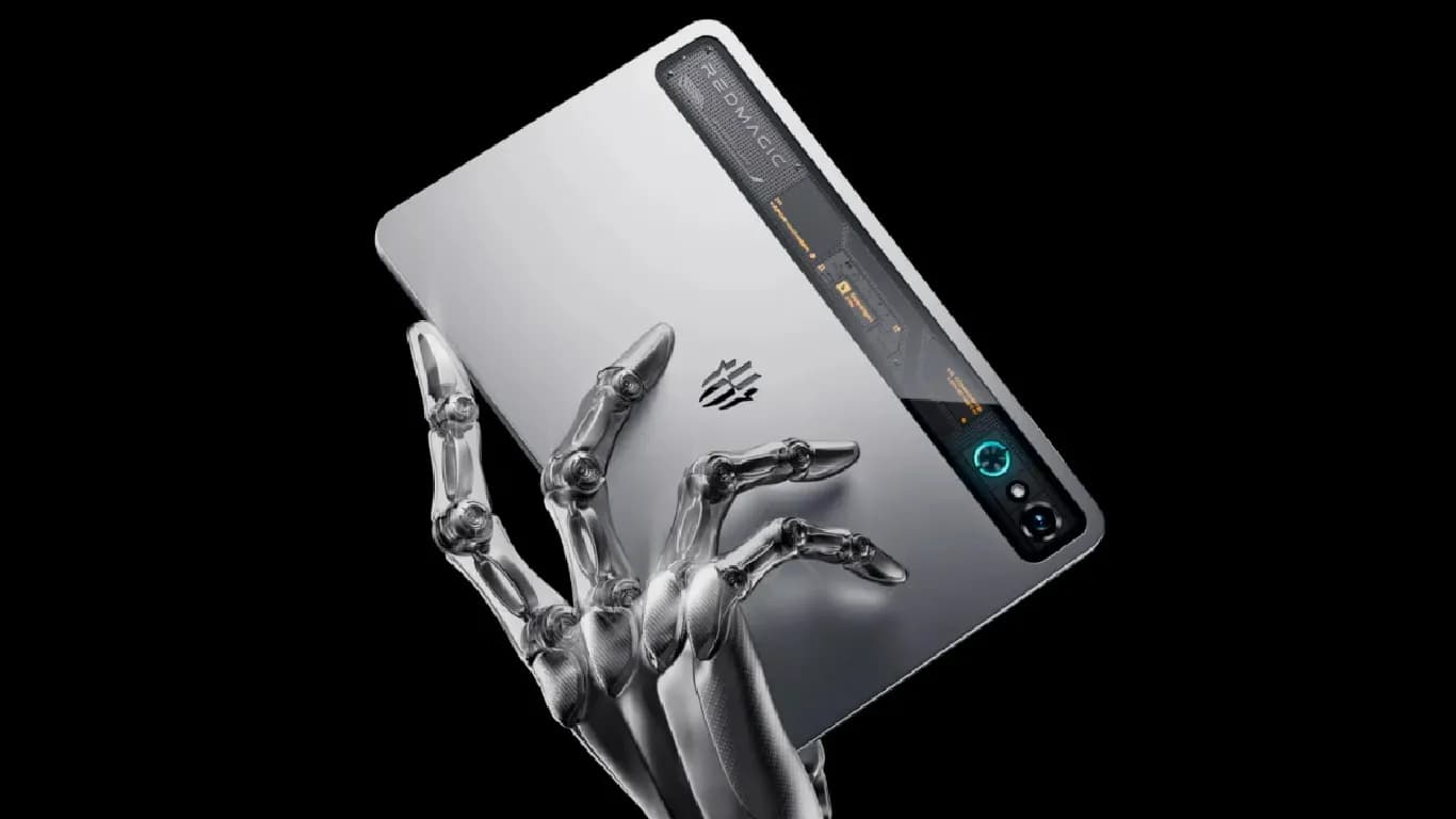 RedMagic Astra 2 Tablet Set for Global Launch With 9.06-Inch OLED Display RedMagic Astra 2 Tablet Set for Global Launch With 9.06-Inch OLED Display