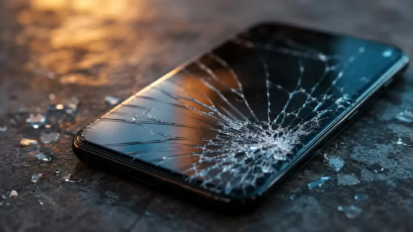 Broken Glass Drives Early Smartphone Replacements for Most Indian Users: Survey