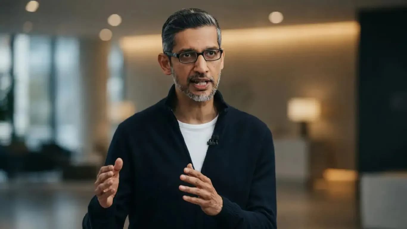 Google CEO Sundar Pichai Defends AI Strategy Amid Gemini Delays and Rising Competition Google CEO Sundar Pichai Defends AI Strategy Amid Gemini Delays and Rising Competition