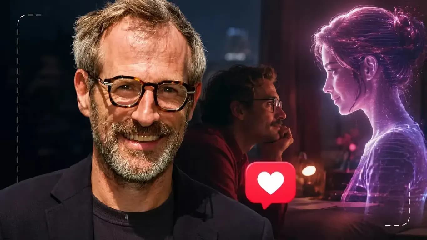Spike Jonze Discusses AI Chatbots and Emotional Attachment Concerns
