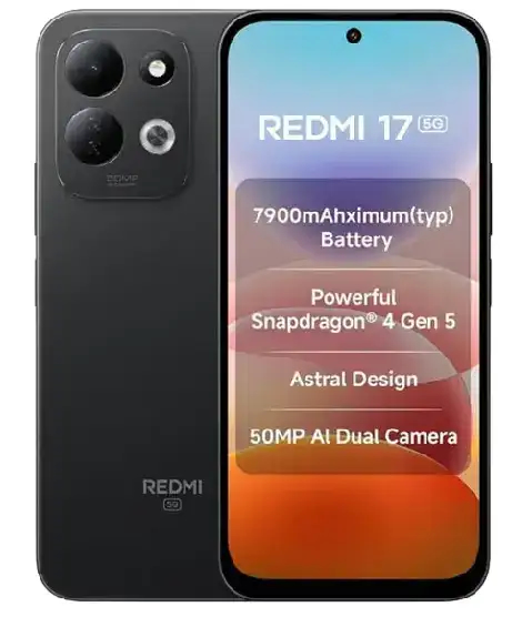 Redmi 17 5G Xiaomi Redmi 17 5G