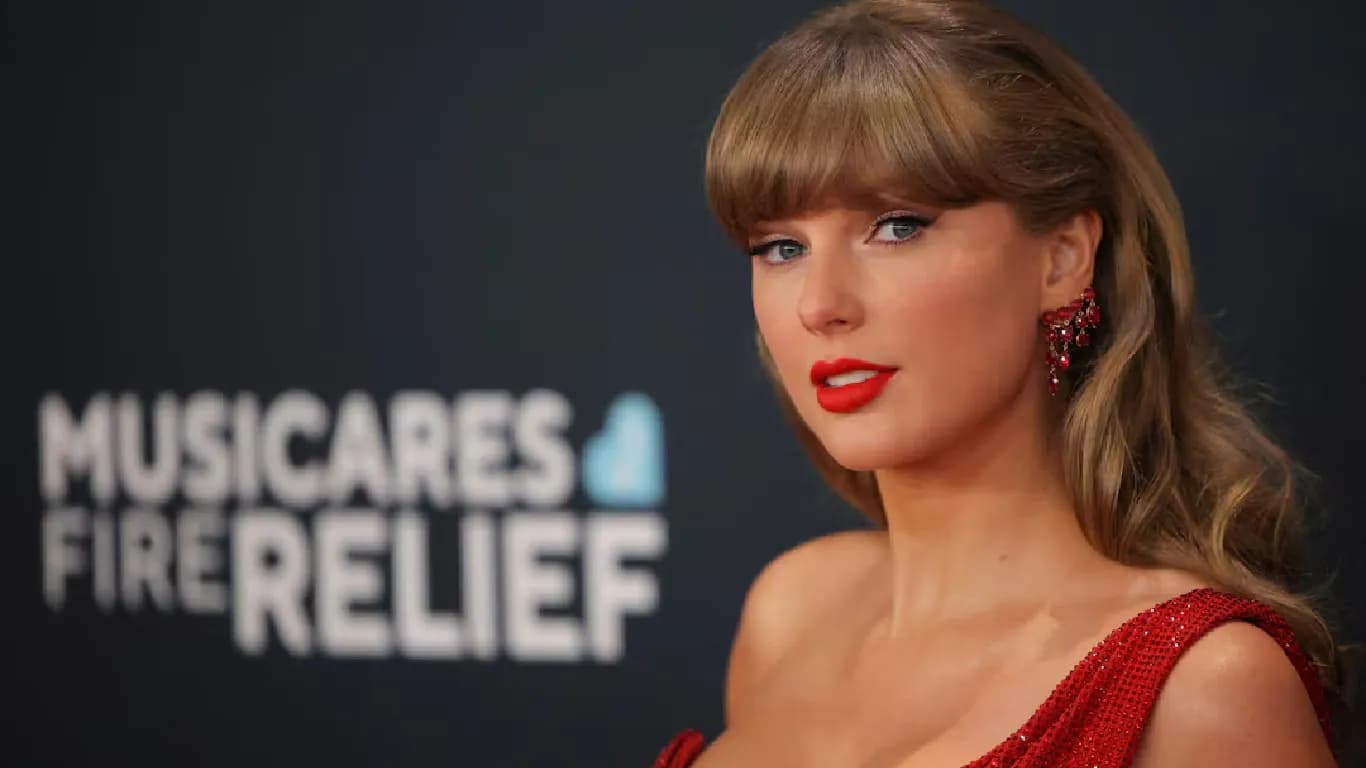 Taylor Swift Files Trademark Applications to Protect Voice and Likeness from AI Deepfakes Taylor Swift Files Trademark Applications to Protect Voice and Likeness from AI Deepfakes