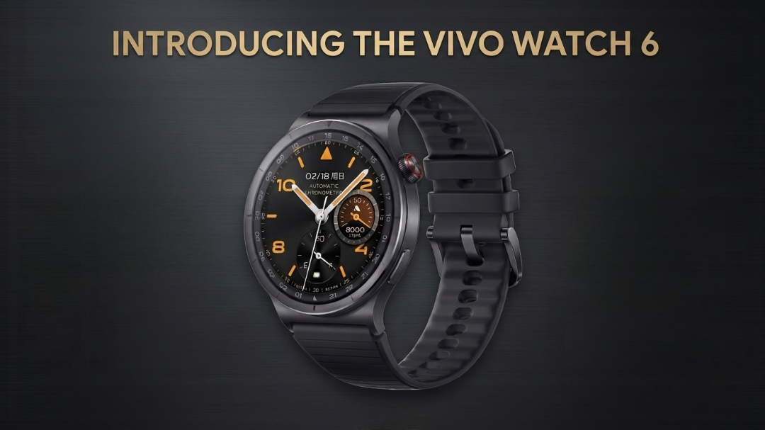 vivo Watch 6 Price, Specs & Titanium Edition Details vivo Watch 6 Price, Specs & Titanium Edition Details
