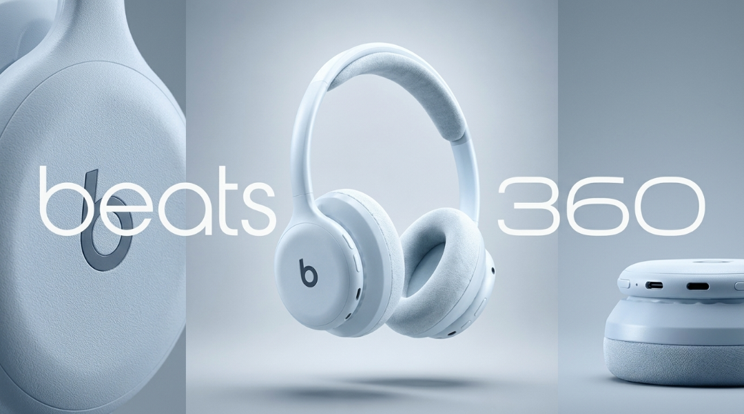 Beats 360 Headphones Launched in India at Rs 42,900 Beats 360 Headphones Launched in India at Rs 42,900