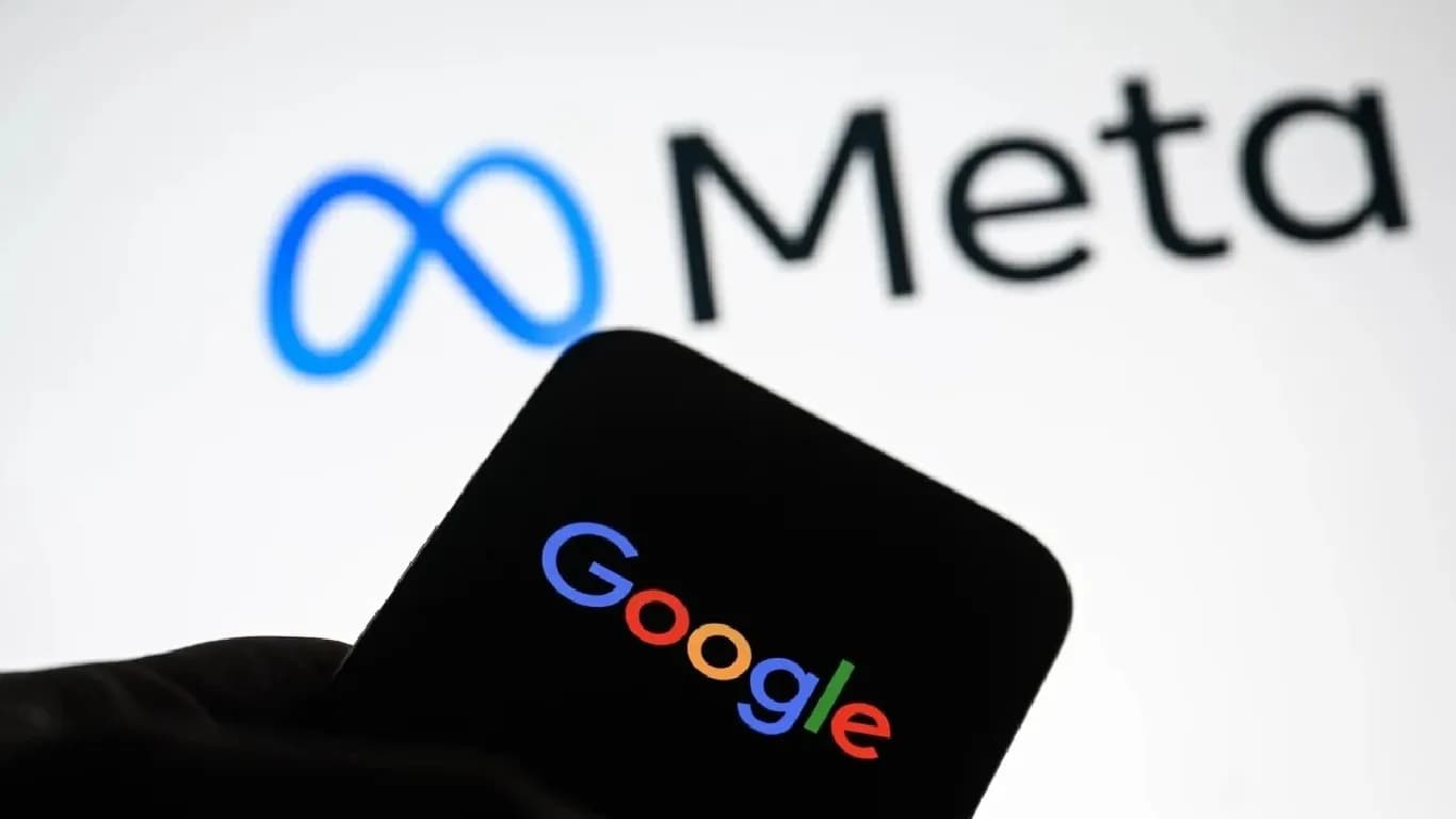 Meta and Google Ordered to Pay $6 Million in Social Media Addiction Case Meta and Google Ordered to Pay $6 Million in Social Media Addiction Case