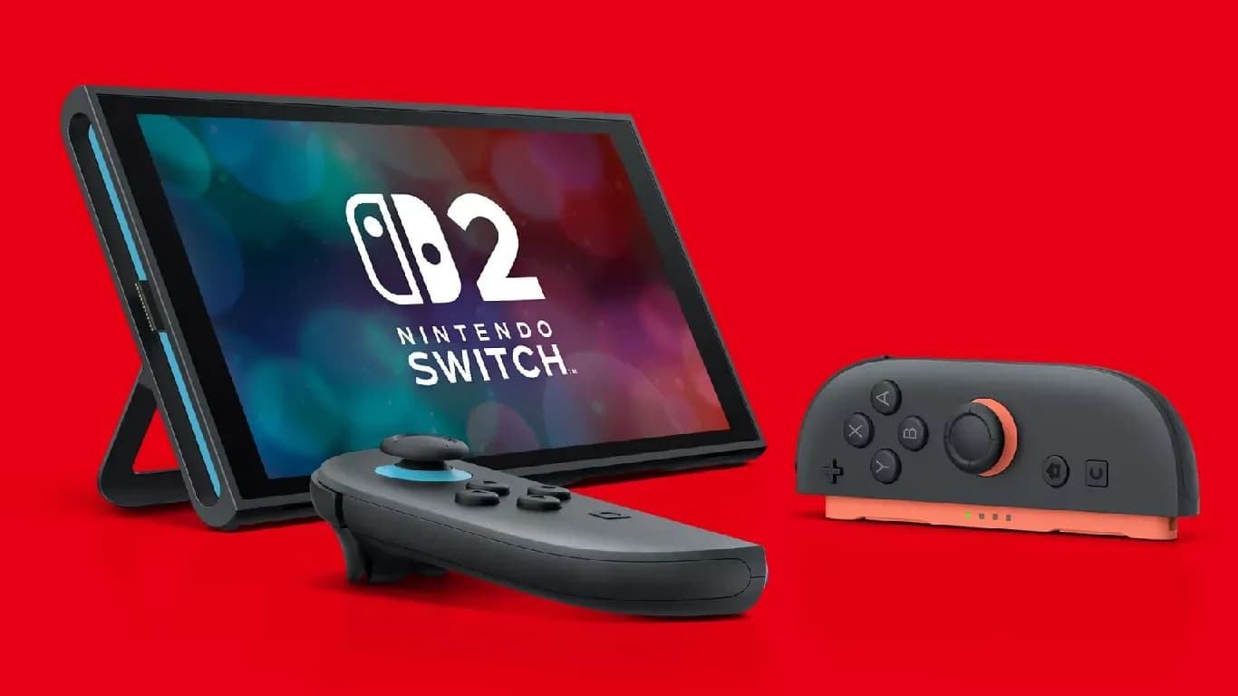 Nintendo Switch 2 to Feature User-Replaceable Batteries in Europe and Beyond Nintendo Switch 2 to Feature User-Replaceable Batteries in Europe and Beyond