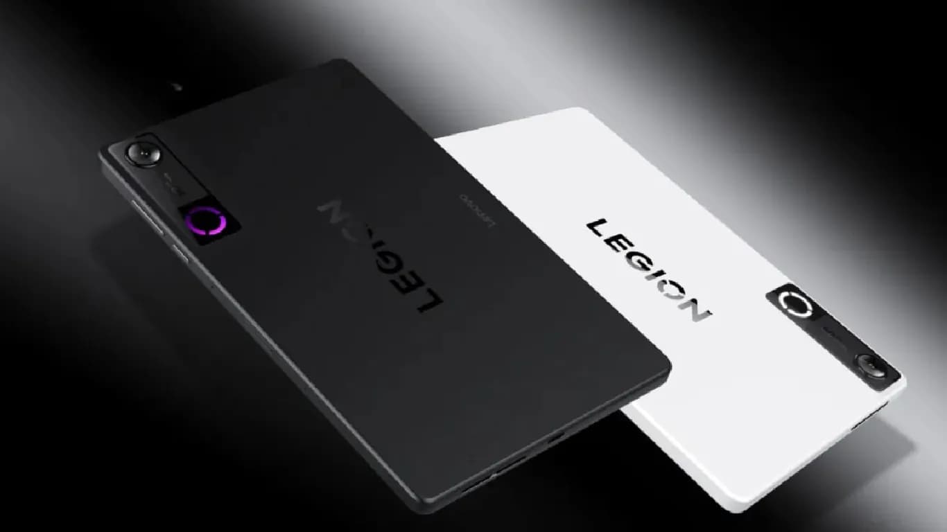 Lenovo Legion Tab Gen 5 Launches in US With Snapdragon 8 Elite Gen 5