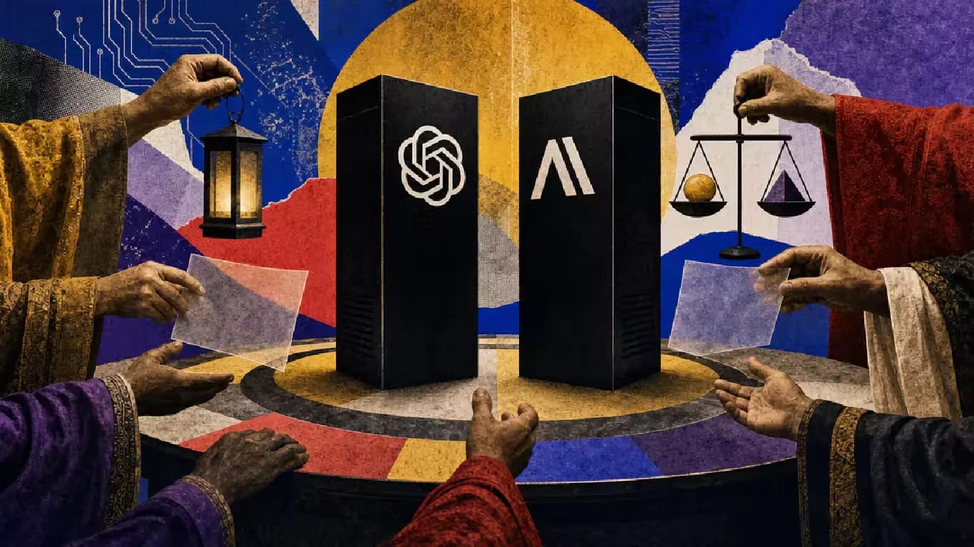 AI Companies Meet Religious Leaders to Discuss Morals in Artificial Intelligence AI Companies Meet Religious Leaders to Discuss Morals in Artificial Intelligence