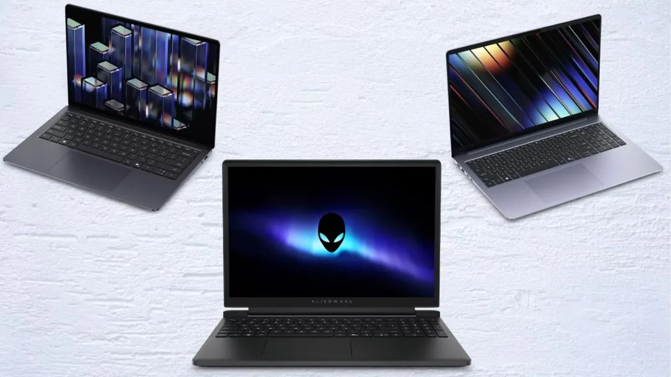Dell Launches Alienware 15, Dell 14S and 16S Laptops With AI and Gaming Focus Dell Launches Alienware 15, Dell 14S and 16S Laptops With AI and Gaming Focus