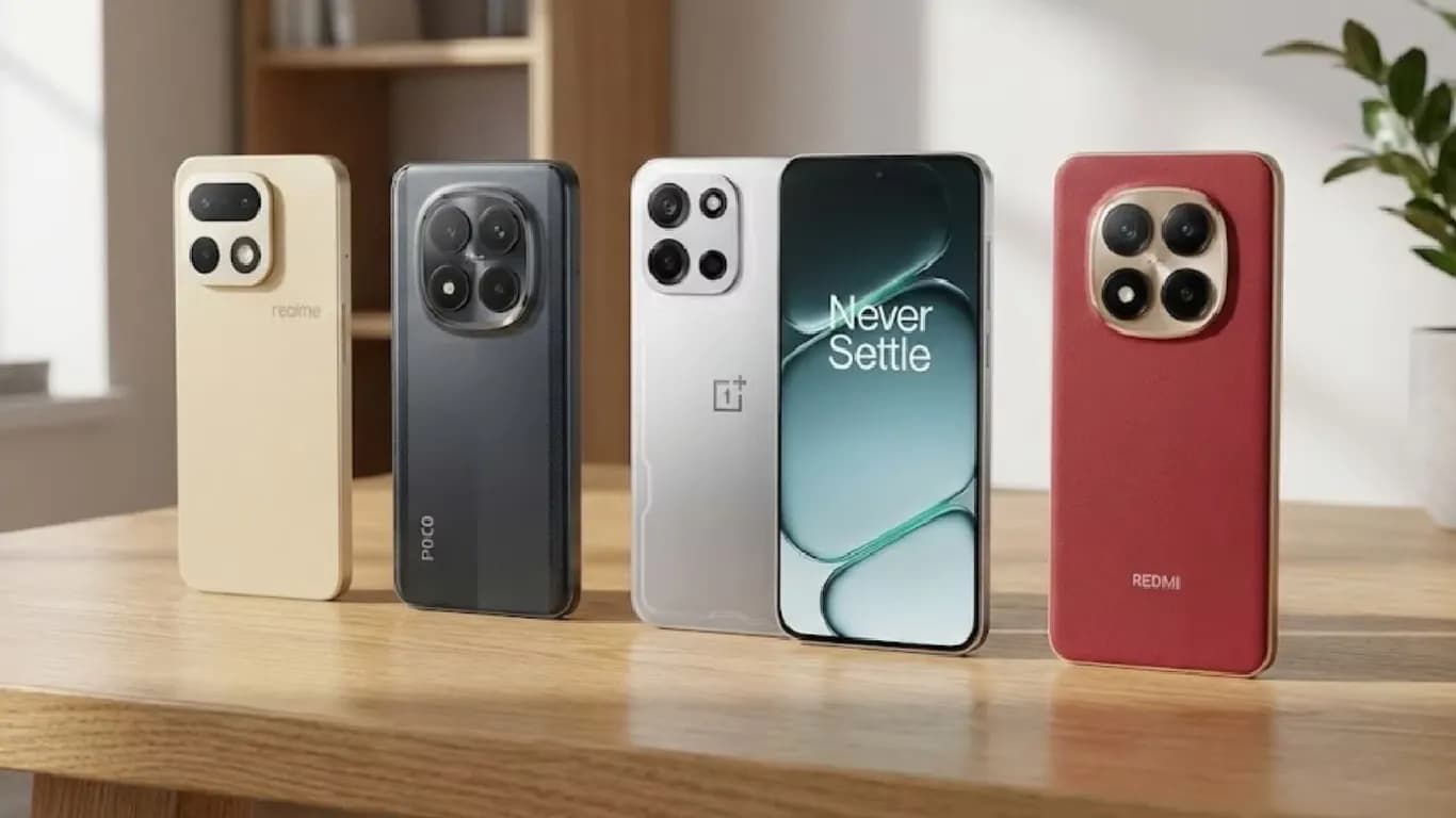 Top Smartphones Launching in India in May 2026: Key Models and Features