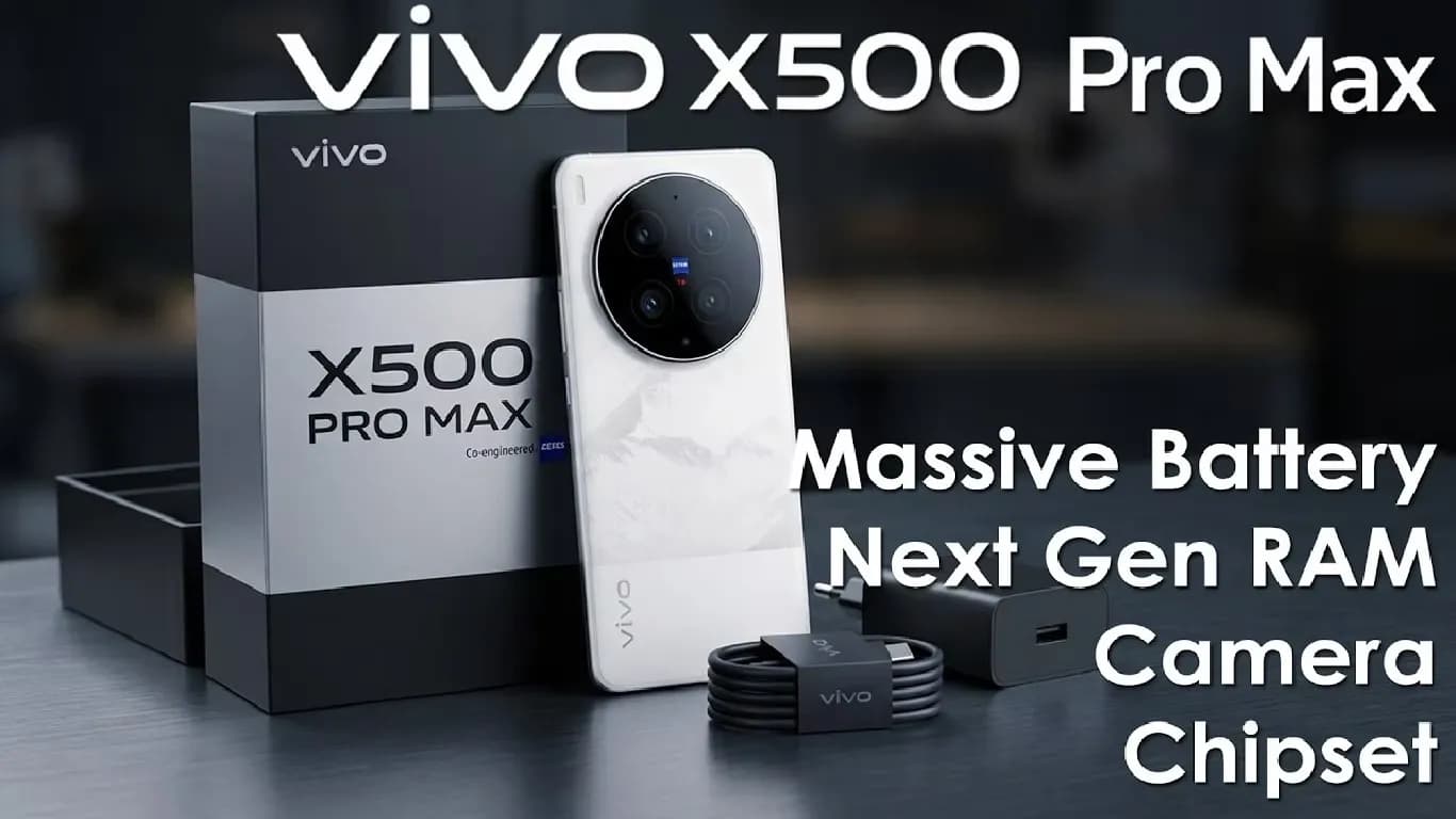 Vivo X500 Pro Max Certified in Indonesia Ahead of China Launch Vivo X500 Pro Max Certified in Indonesia Ahead of China Launch