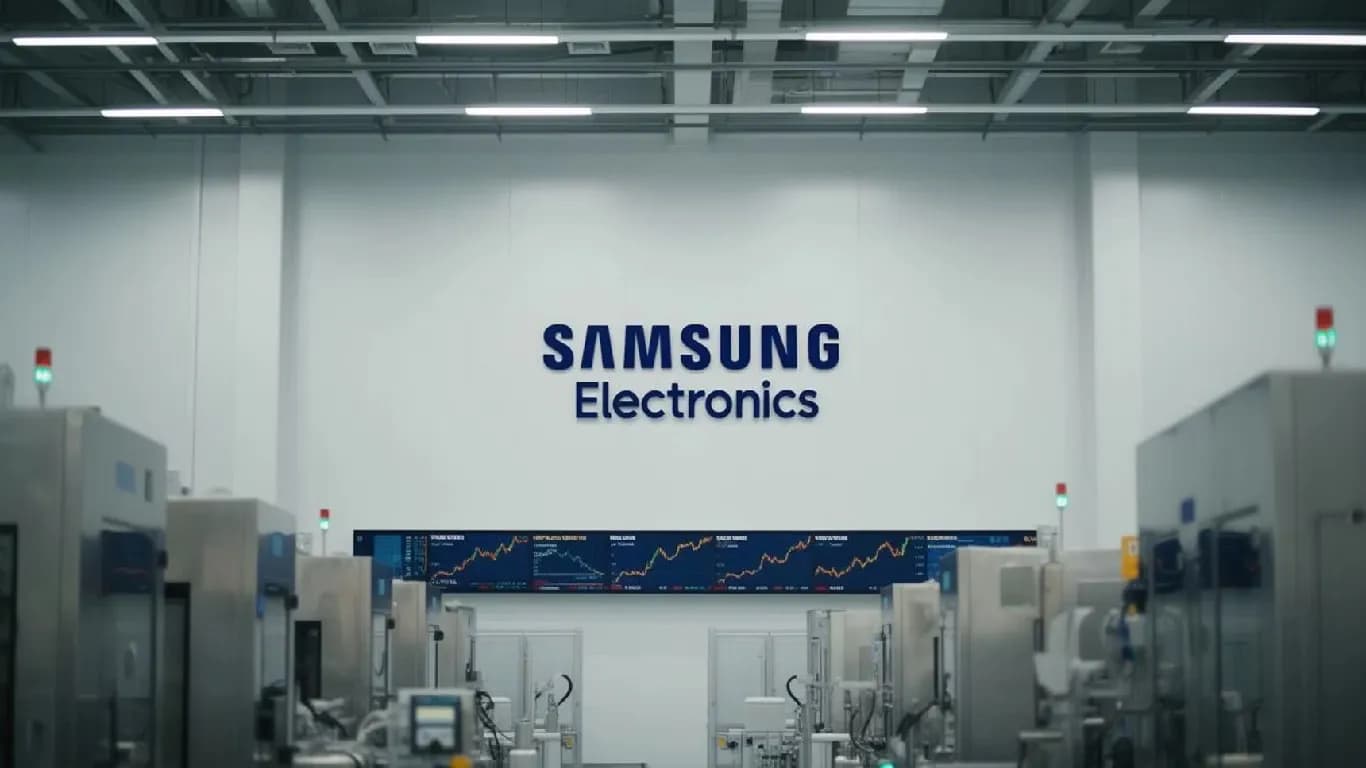 Anthropic and Samsung Discuss Manufacturing Custom AI Chips Amid Rising Semiconductor Demand Anthropic and Samsung Discuss Manufacturing Custom AI Chips Amid Rising Semiconductor Demand