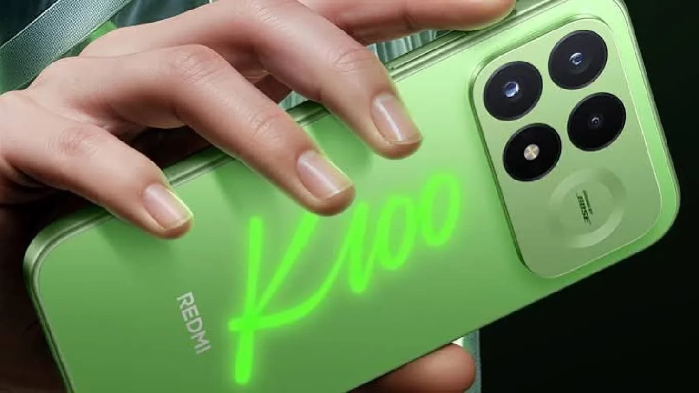 Xiaomi Launches Redmi K100 Pro and K100 Pro Max With Snapdragon 8 Elite Gen 5