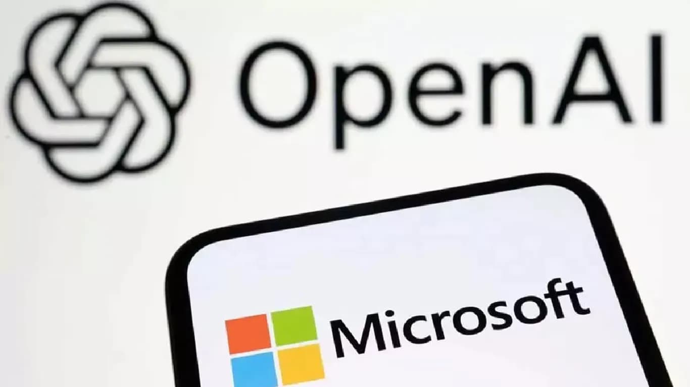 OpenAI Expands Cloud Partnerships Beyond Microsoft, Updates Revenue-Sharing Terms