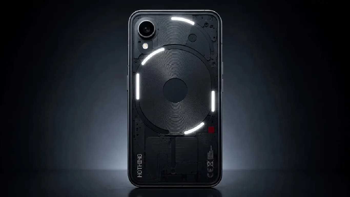 Nothing Teases New B Series Smartphone for India Launch