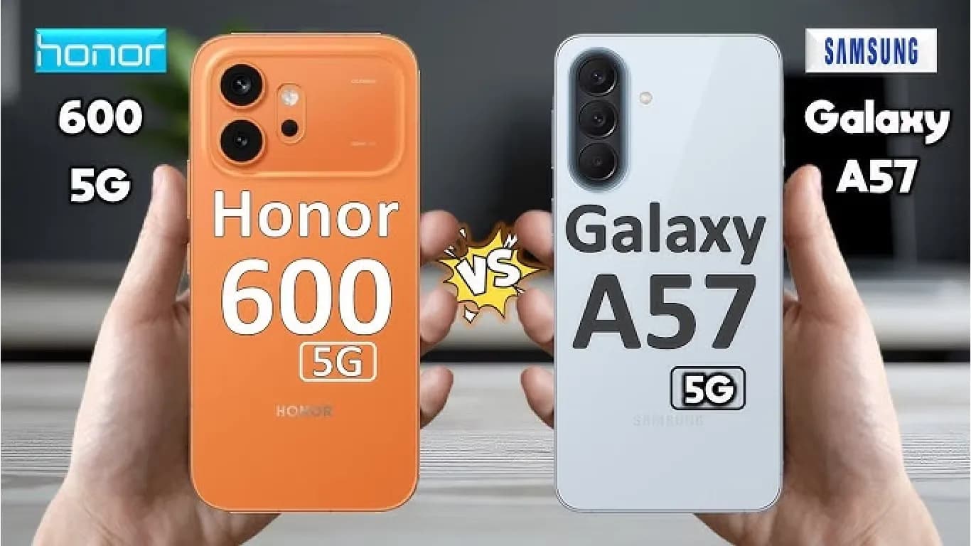 Honor 600 Pro Tops Weekly Popularity Chart, Surpassing Samsung Galaxy A57 Honor 600 Pro Tops Weekly Popularity Chart, Surpassing Samsung Galaxy A57