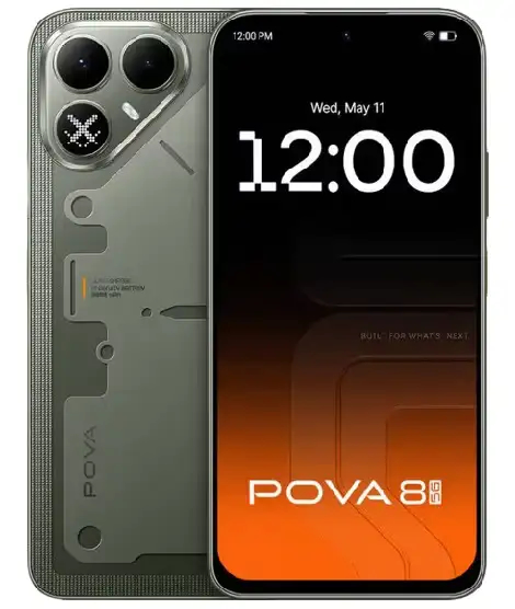 Pova 8 5G Pova 8 5G