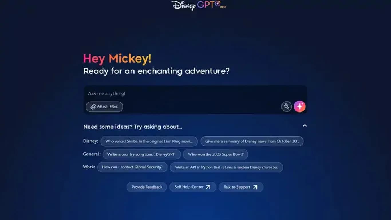Disney Implements AI Usage Dashboard, Tracks Employee Engagement with Claude AI Disney Implements AI Usage Dashboard, Tracks Employee Engagement with Claude AI