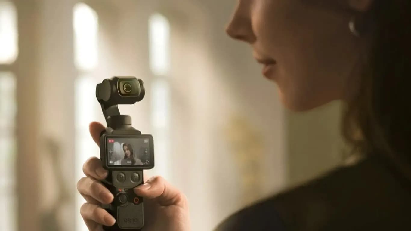 Oppo and vivo to Launch 200MP Vlogging Cameras Competing With DJI Osmo Pocket Oppo and vivo to Launch 200MP Vlogging Cameras Competing With DJI Osmo Pocket