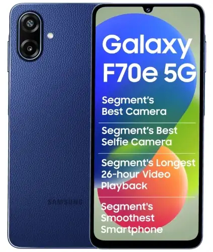 Samsung Samsung Galaxy F70e