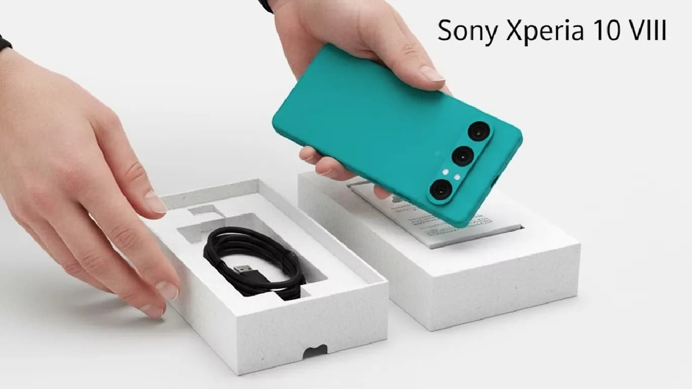 Sony Xperia 10 VIII Announced With Minor Upgrades and September Launch Sony Xperia 10 VIII Announced With Minor Upgrades and September Launch