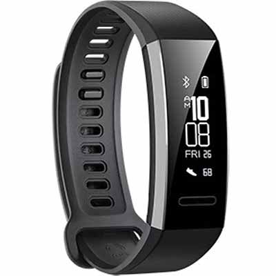 Huawei Black Unisex Fitness Band 2 PRO Band Huawei Black Unisex Fitness Band 2 PRO Band