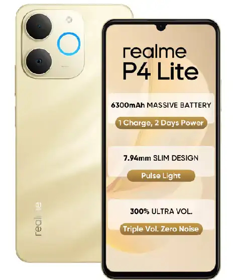 Realme Realme P4 lite