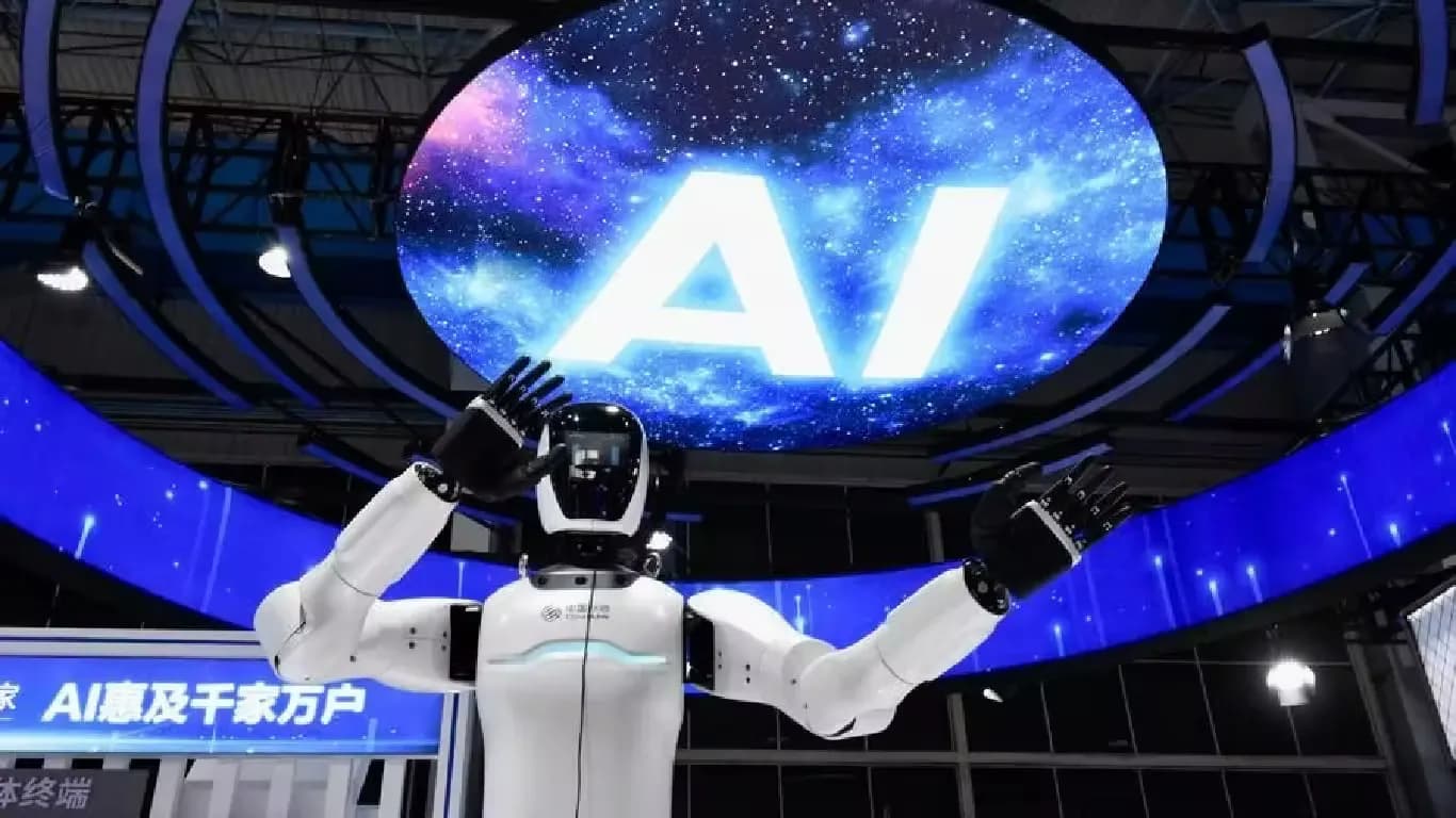 Chinese AI Models Gain Ground as Cost Drives Global Adoption in 2026 Chinese AI Models Gain Ground as Cost Drives Global Adoption in 2026