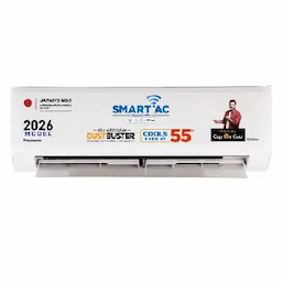 Panasonic CS/CU-NU12BKY5W Panasonic 1.0 Ton 5 Star Premium WiFi Inverter Smart Split AC Panasonic CS/CU-NU12BKY5W Panasonic 1.0 Ton 5 Star Premium WiFi Inverter Smart Split AC