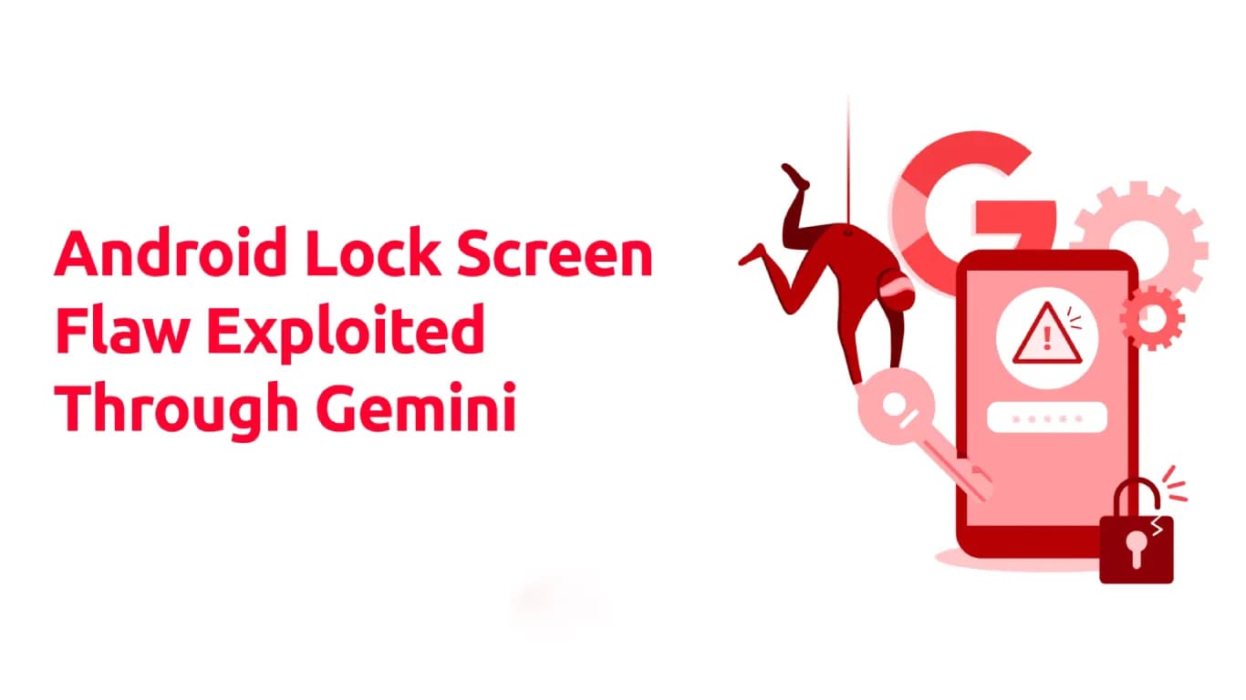 Gemini Lock Screen Vulnerability Allows Authentication Bypass on Android Devices Gemini Lock Screen Vulnerability Allows Authentication Bypass on Android Devices