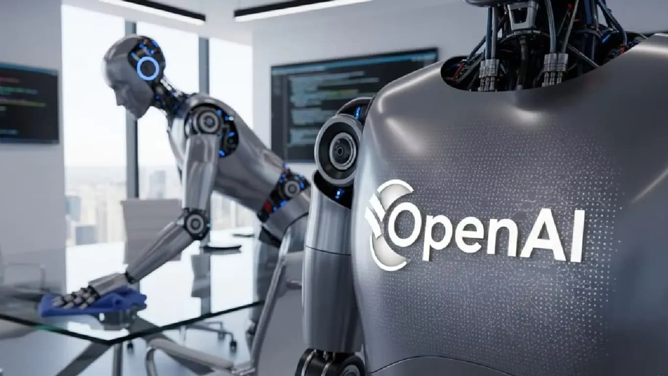 OpenAI Expands Robotics Division to Develop Humanoid Robots for Real-World Tasks OpenAI Expands Robotics Division to Develop Humanoid Robots for Real-World Tasks